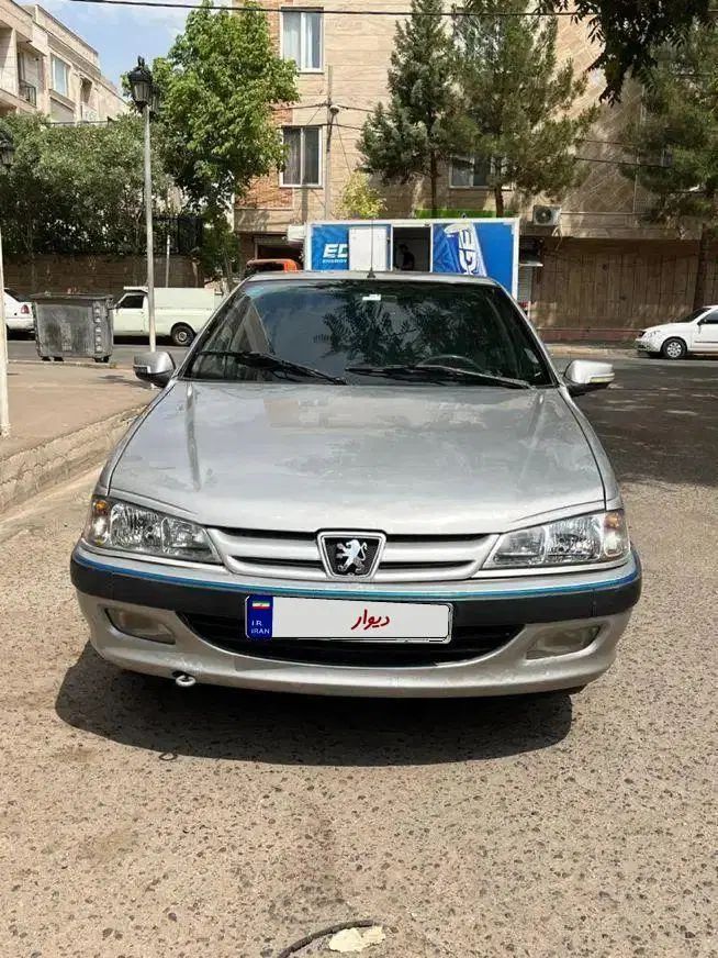 خودرو پژو، پارس آگهی ann_20003776