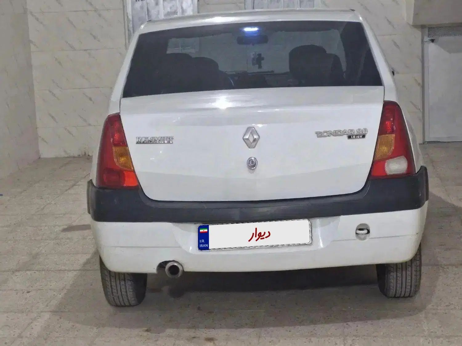 رنو تندر 90 E2 - 1391