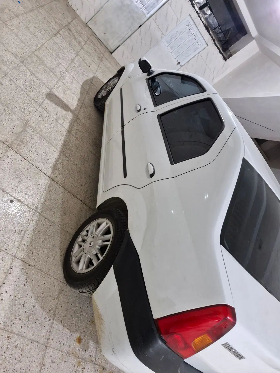 رنو تندر 90 E2 - 1391