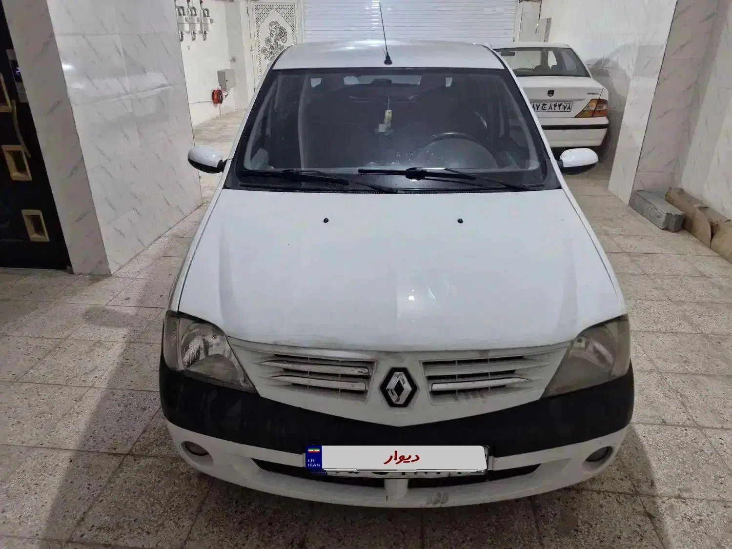 رنو تندر 90 E2 - 1391