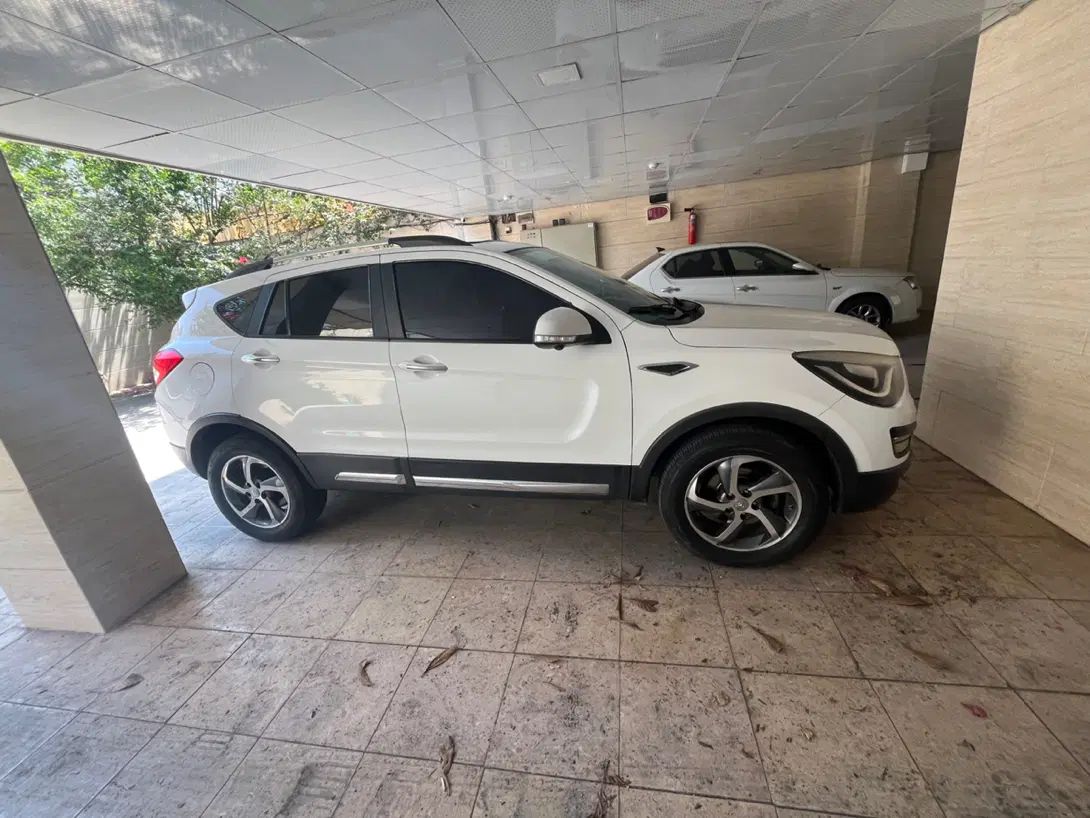 هایما S5 اتوماتیک CVT - 1397