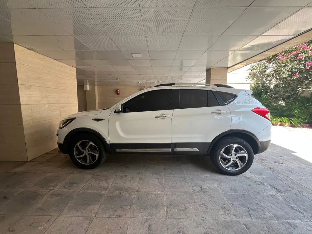 هایما S5 اتوماتیک CVT - 1397
