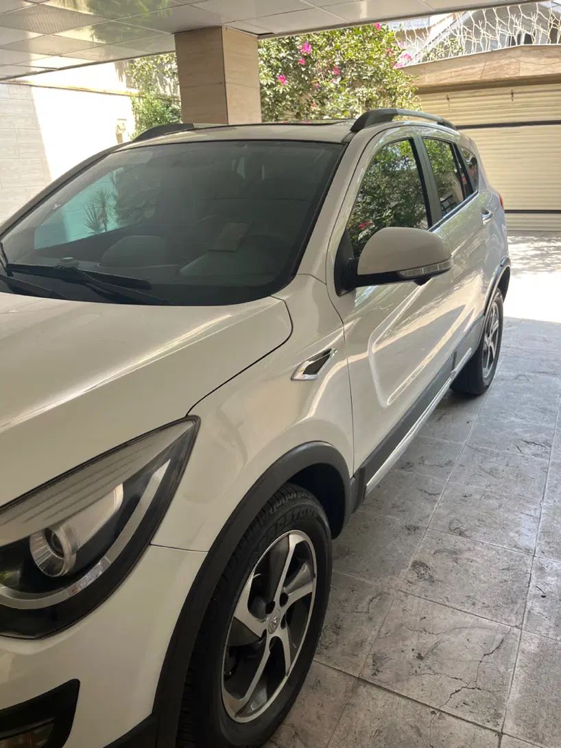 هایما S5 اتوماتیک CVT - 1397