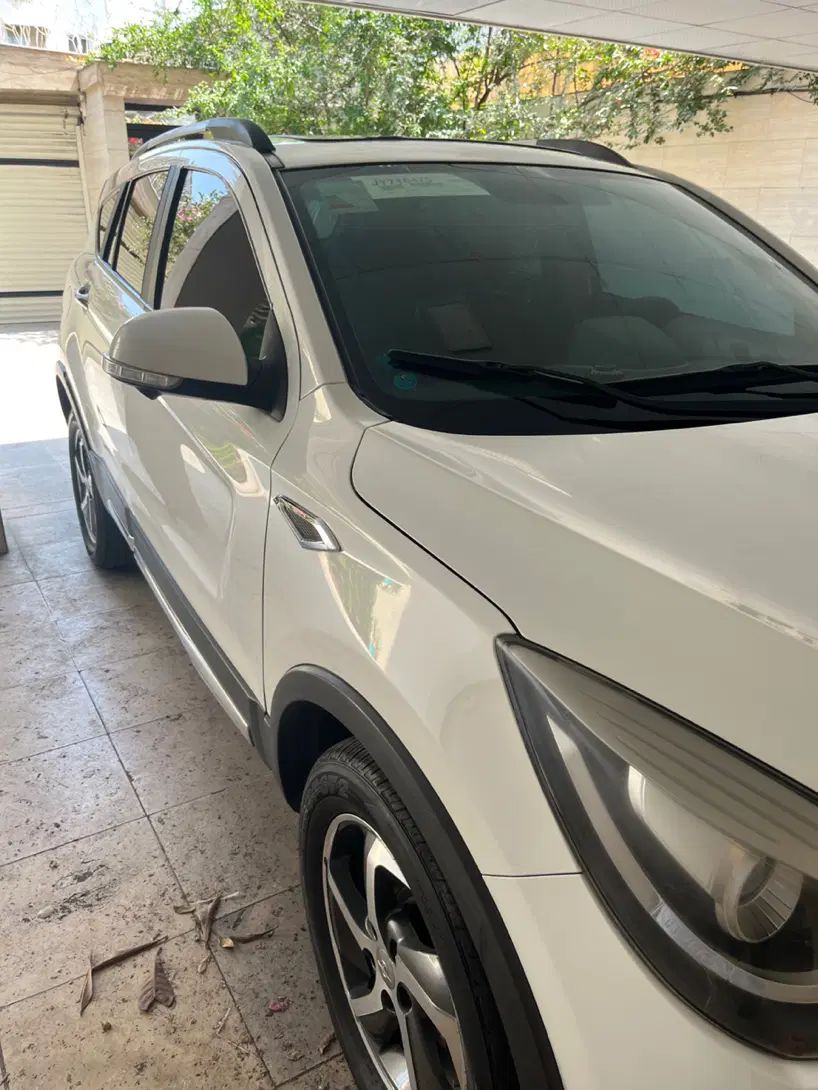 هایما S5 اتوماتیک CVT - 1397