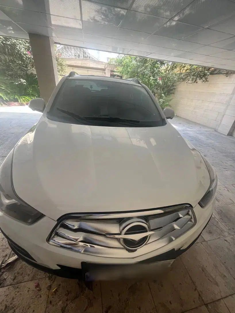 هایما S5 اتوماتیک CVT - 1397