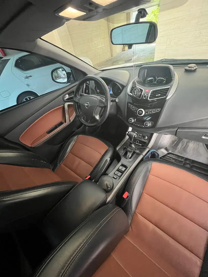 هایما S5 اتوماتیک CVT - 1397