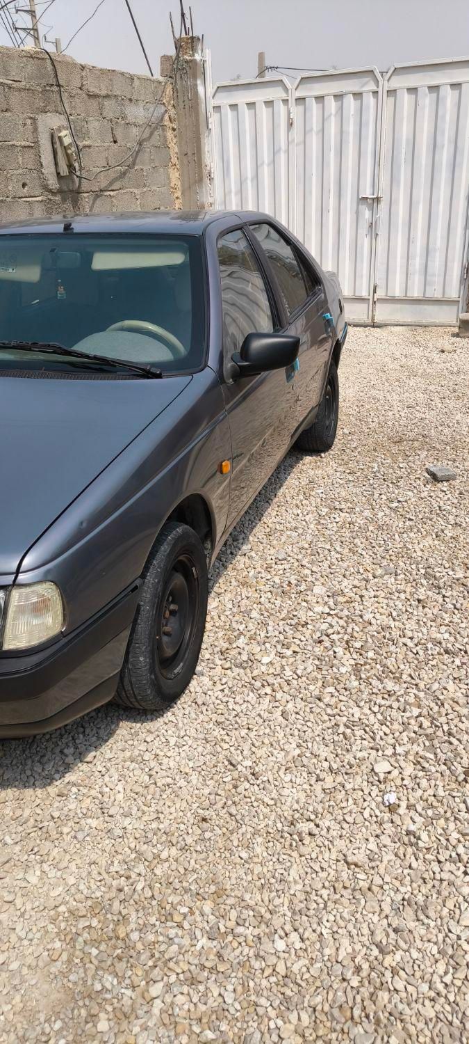 پژو 405 GLX - دوگانه سوز - 1396