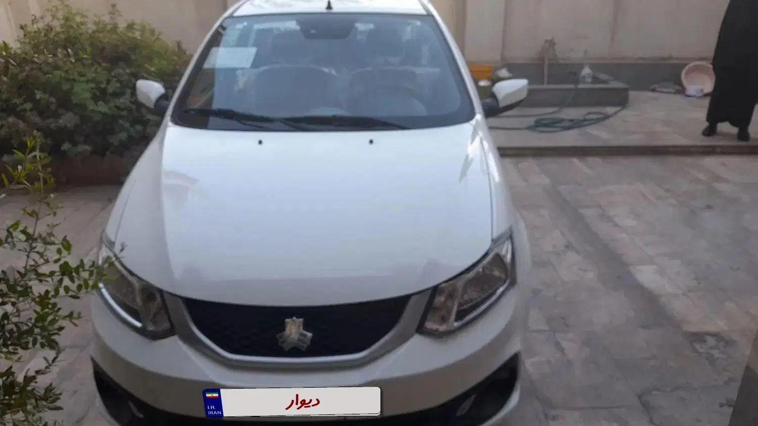 ساینا G GXL دوگانه‌سوز - 1404