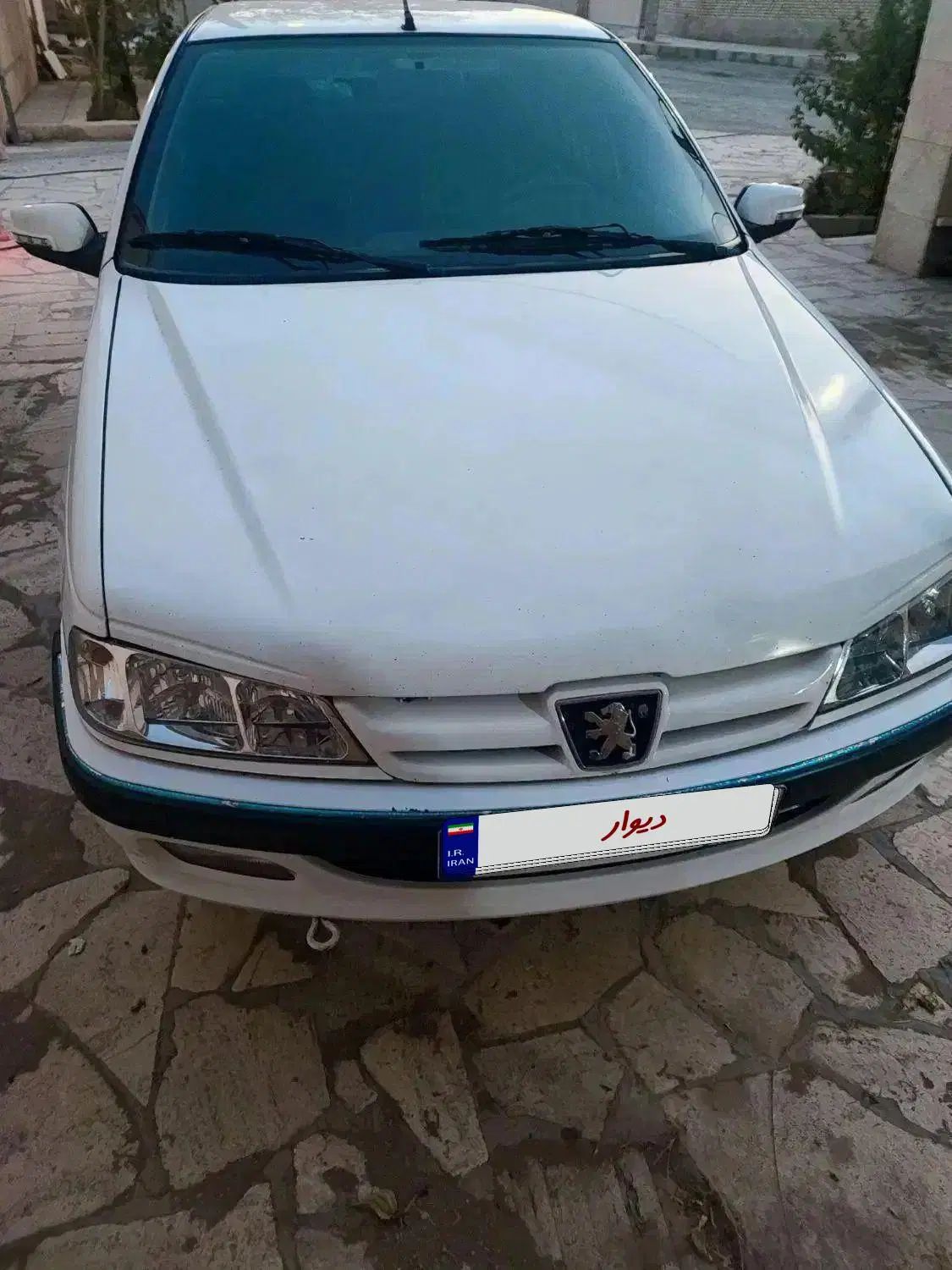 پژو پارس ELX-XU7P سفارشی - 1398