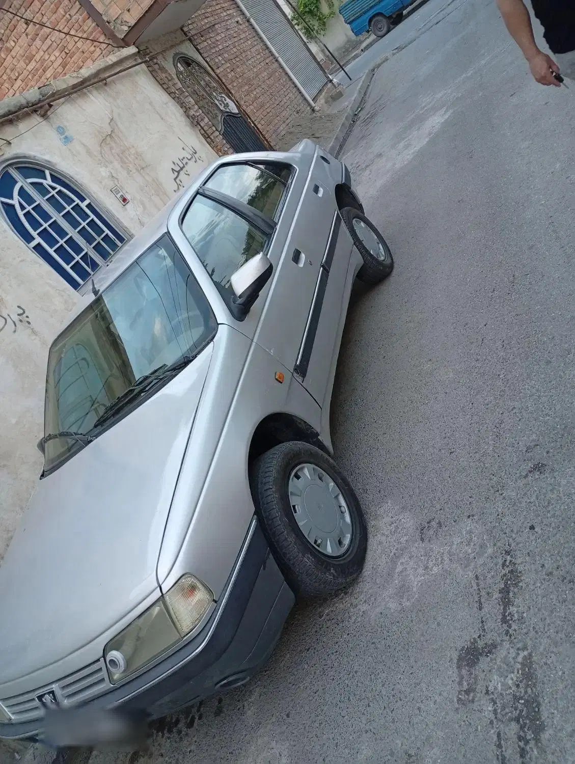 پژو 405 GLX - 1389