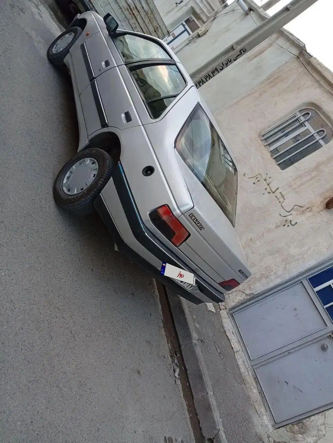 پژو 405 GLX - 1389