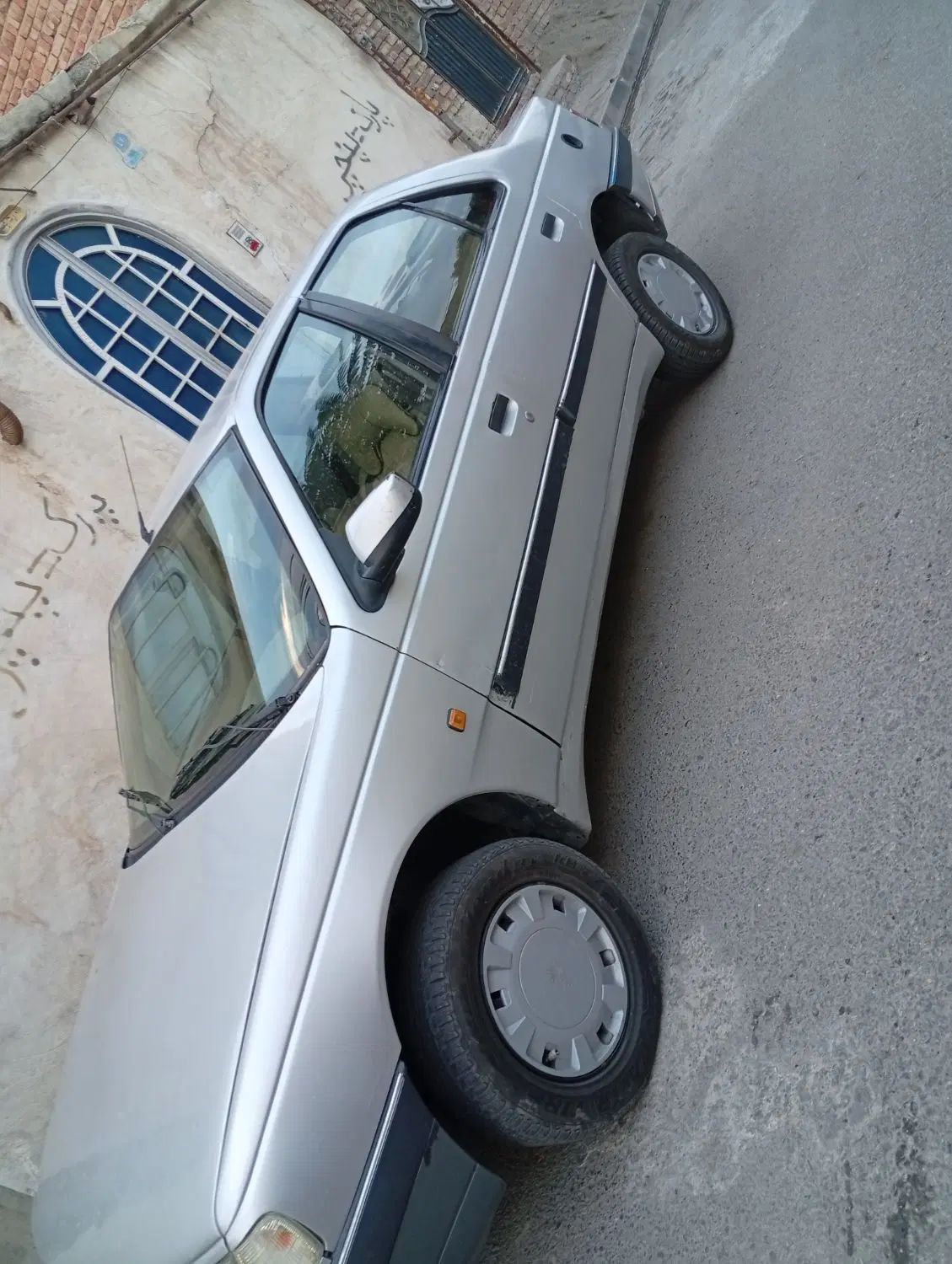 پژو 405 GLX - 1389