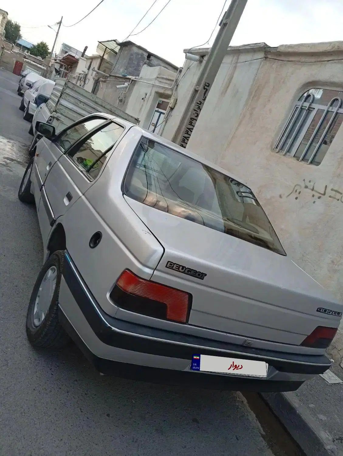 خودرو پژو، 405 آگهی ann_20003791