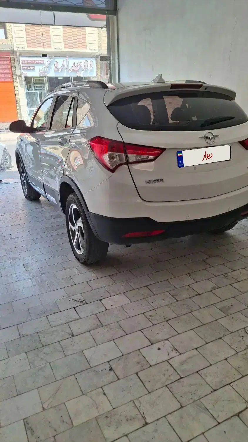 هایما S5 اتوماتیک ۶ دنده - 1400