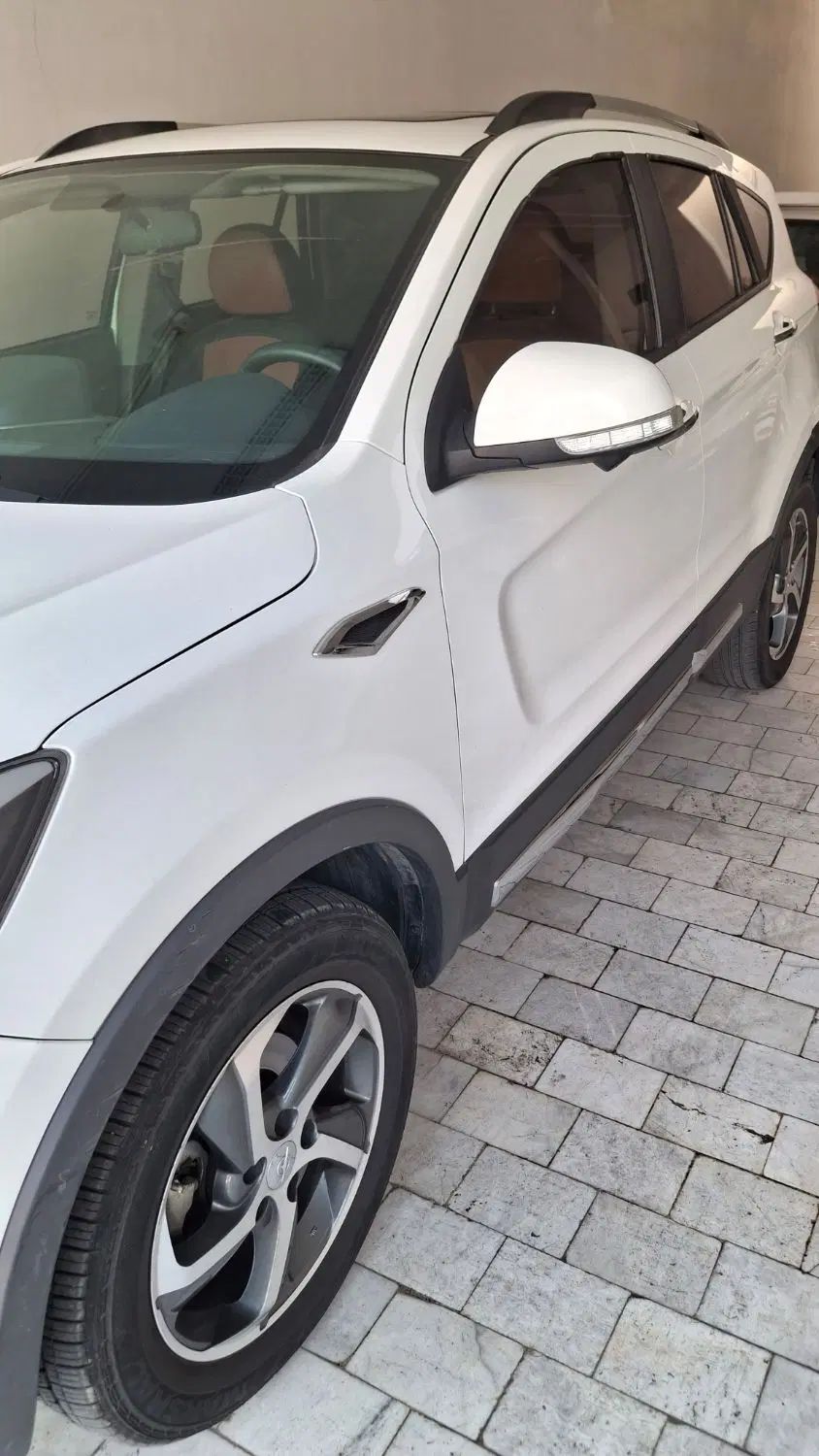 هایما S5 اتوماتیک ۶ دنده - 1400