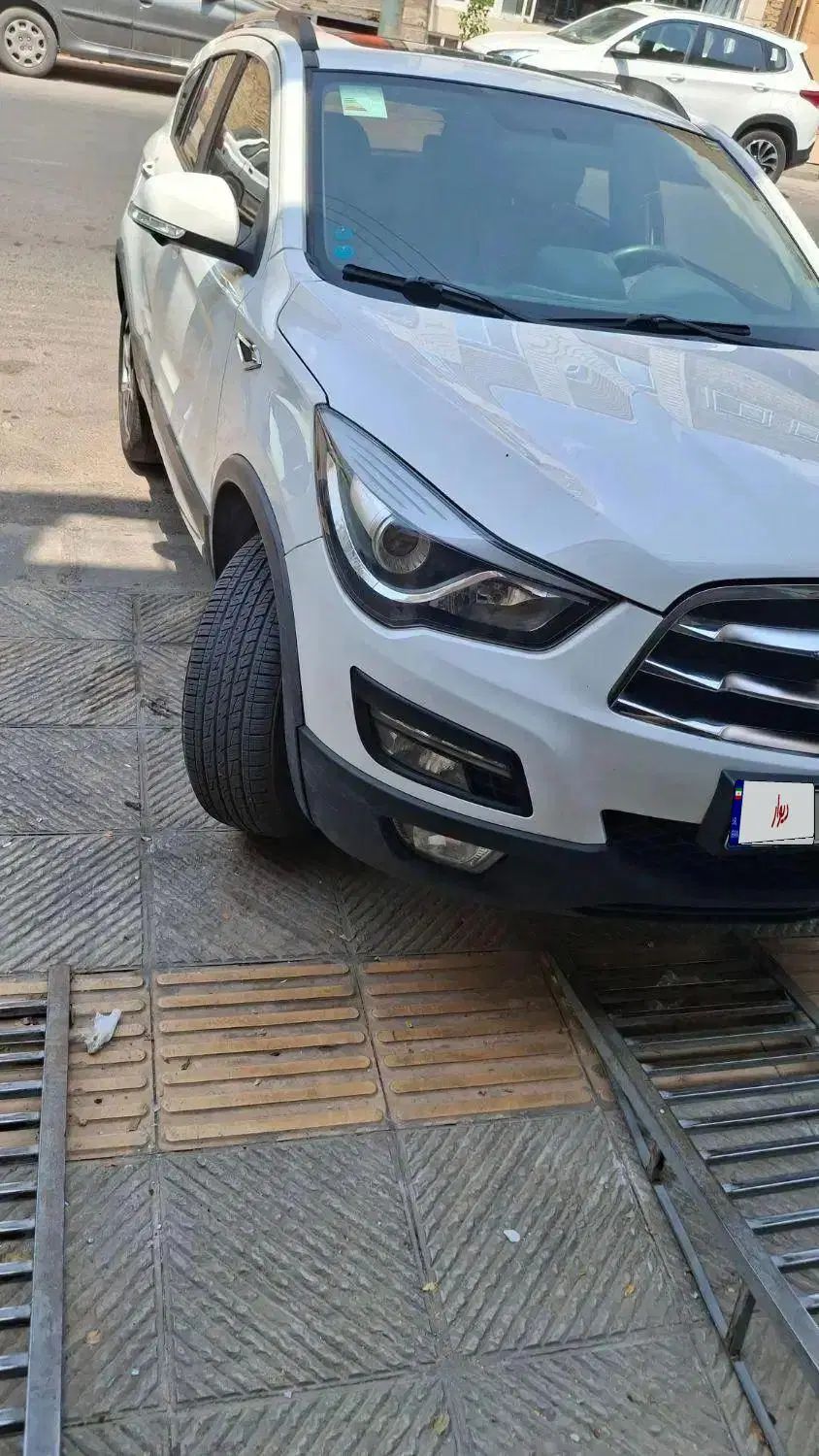 هایما S5 اتوماتیک ۶ دنده - 1400