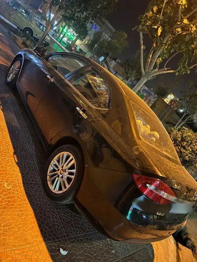 جک J5 اتوماتیک - 1394