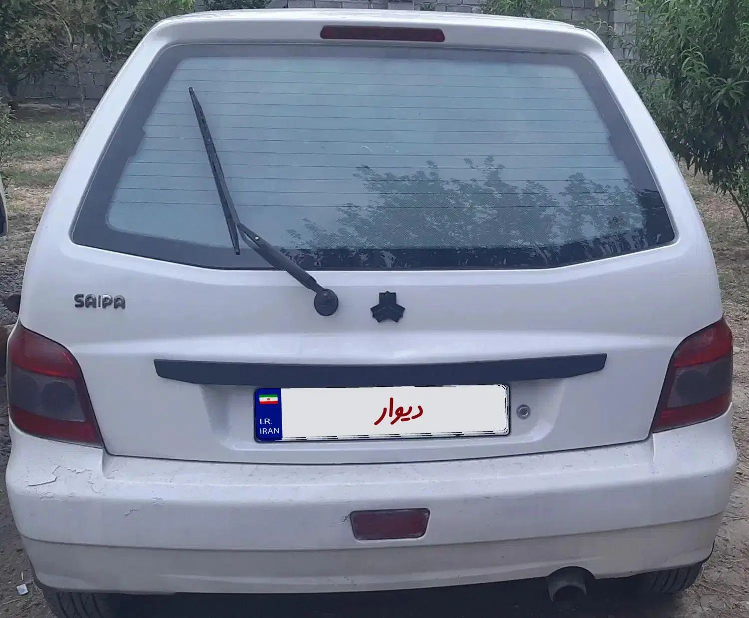 پراید 111 SX - 1389