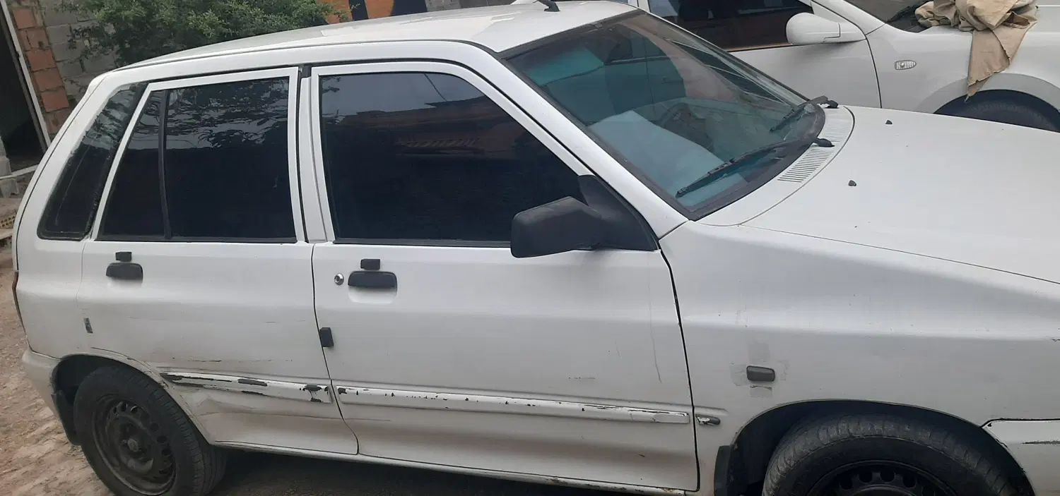 پراید 111 SX - 1389