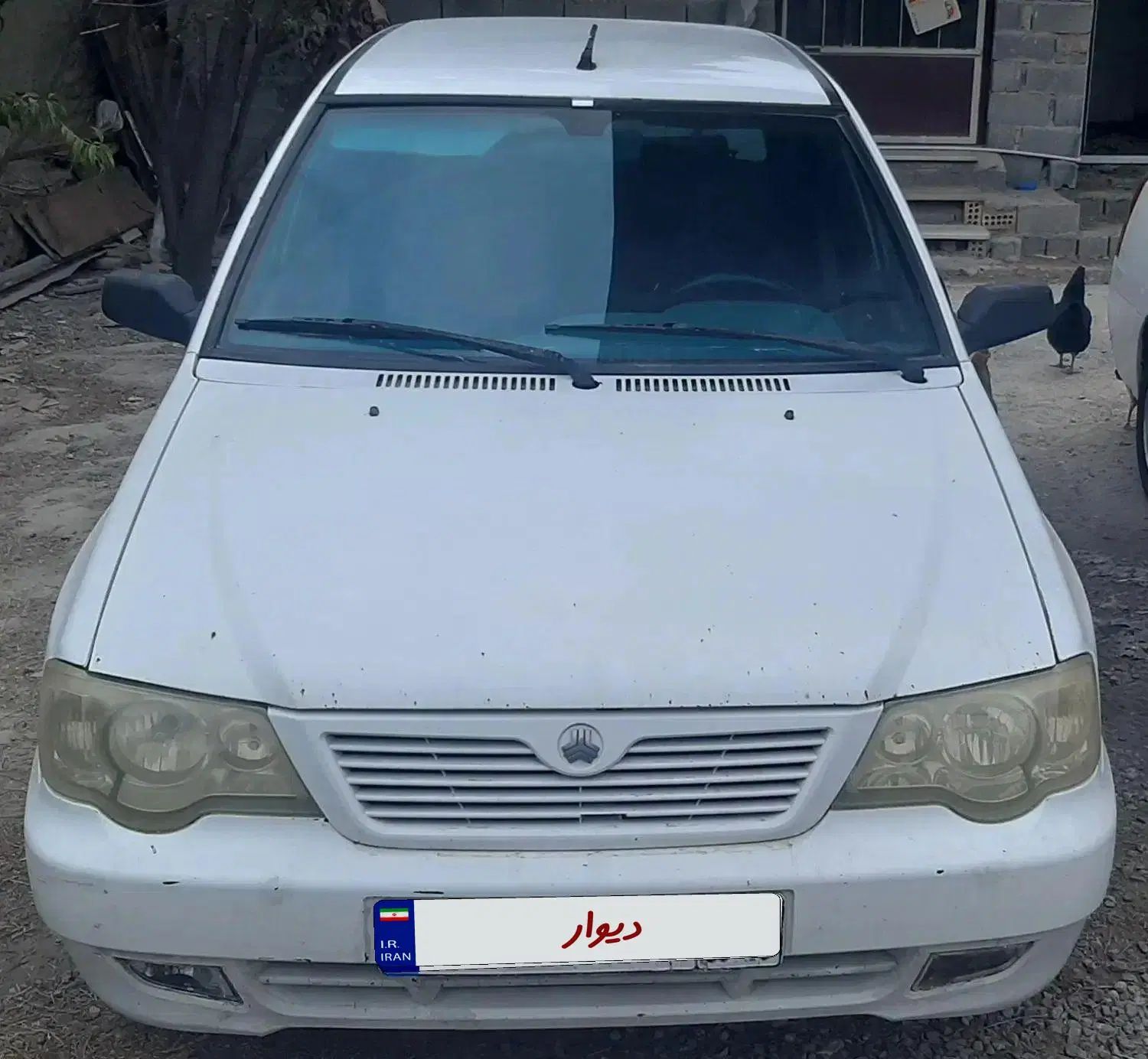 پراید 111 SX - 1389