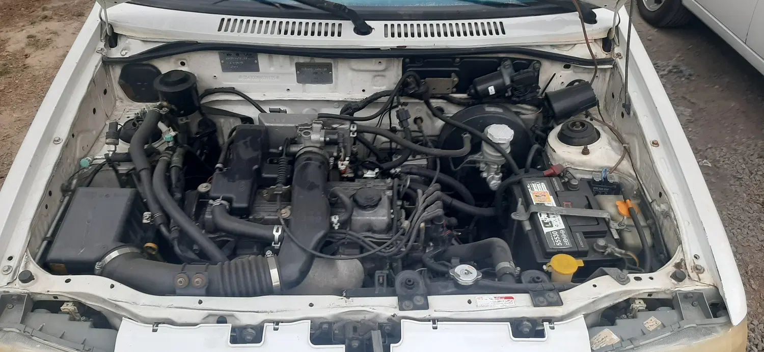 پراید 111 SX - 1389