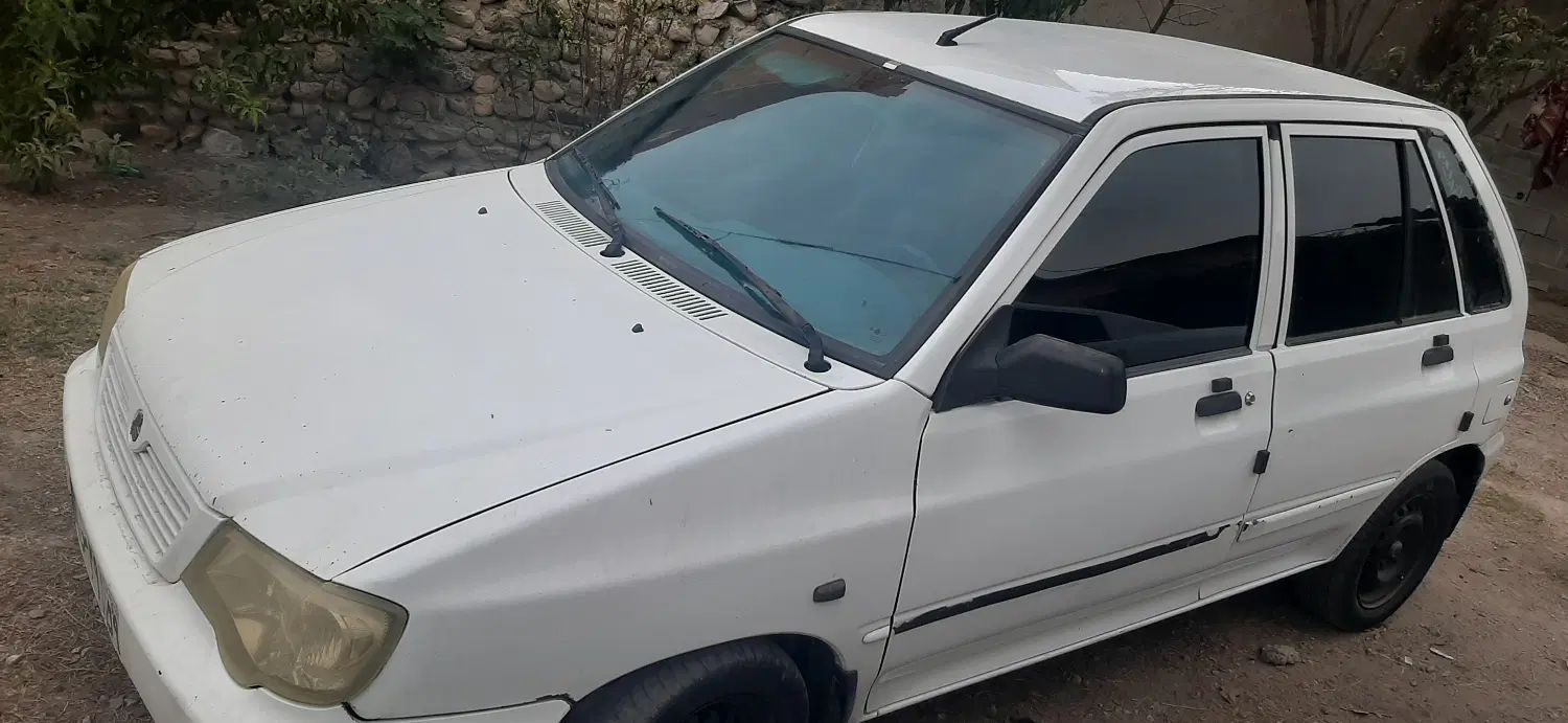 پراید 111 SX - 1389
