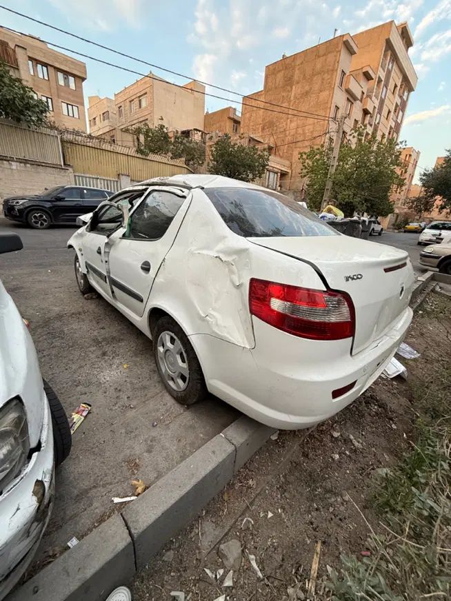 خودرو رانا، LX آگهی ann_20003799