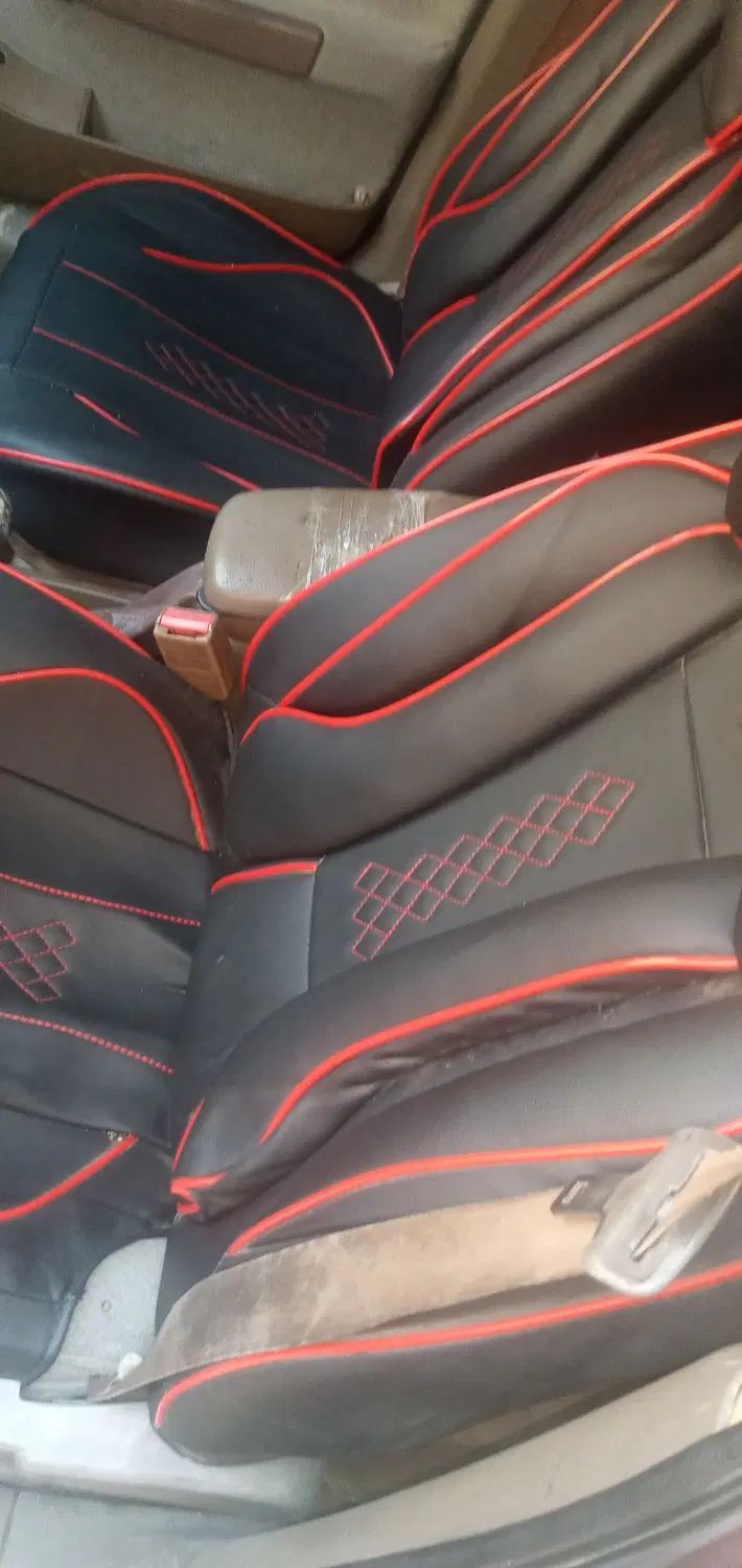 سمند LX EF7 دوگانه سوز - 1390
