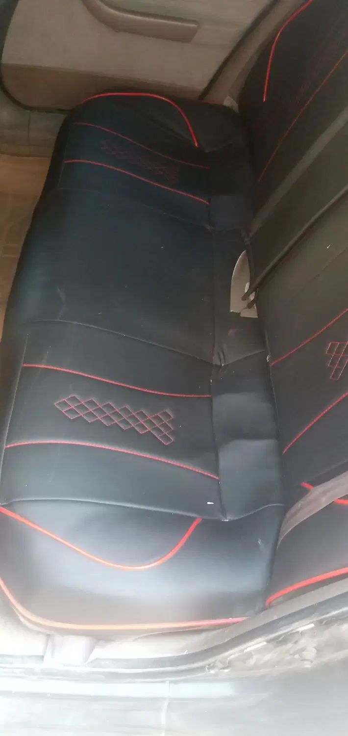 سمند LX EF7 دوگانه سوز - 1390