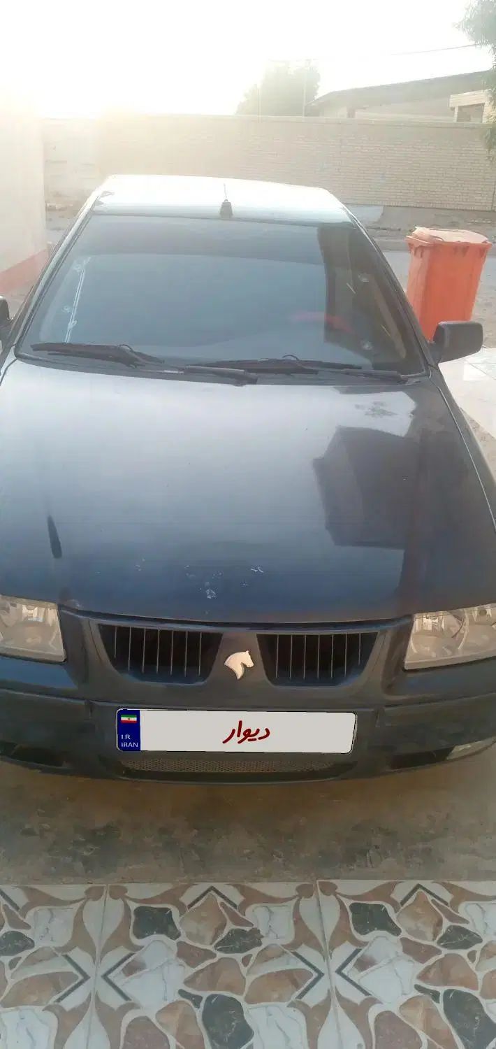 خودرو سمند، LX آگهی ann_20003801