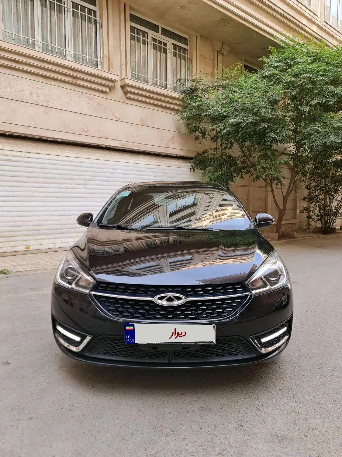 خودرو چری، آریزو ۵ توربو آگهی ann_20003805