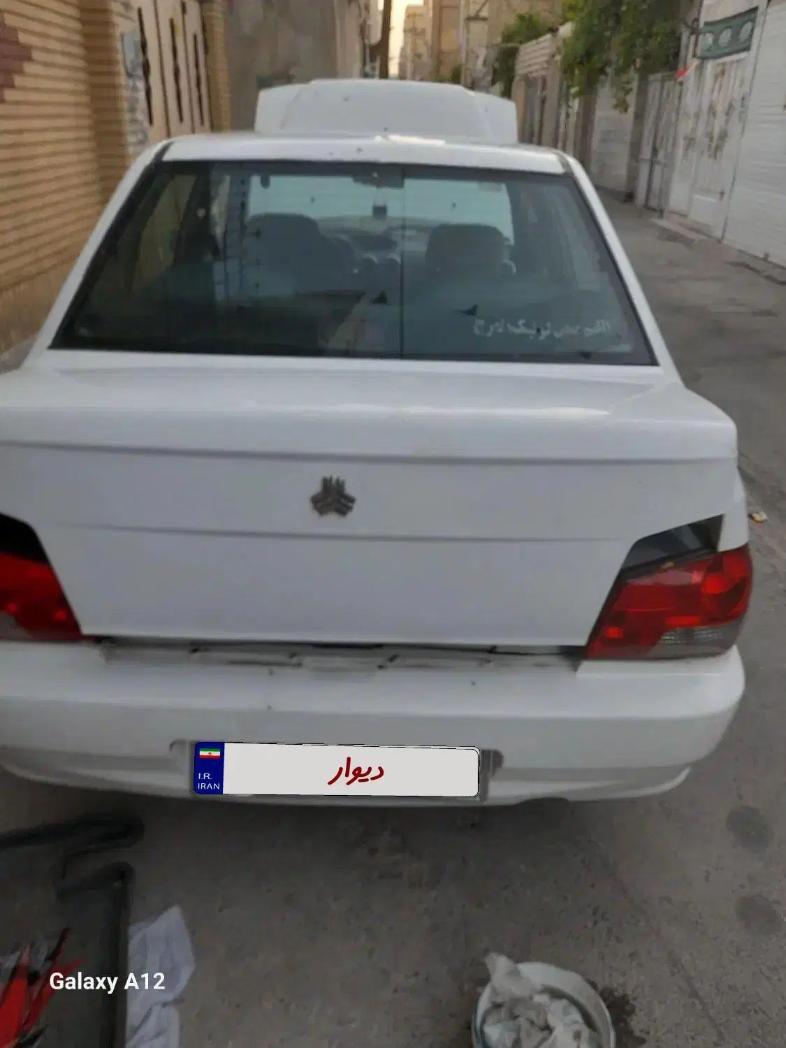 پراید 132 ساده - 1390