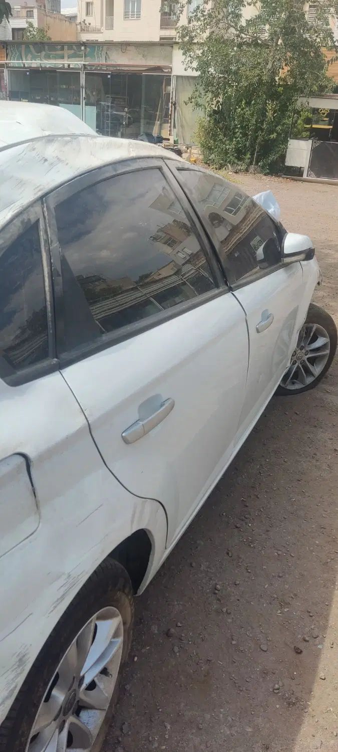برلیانس H330 اتوماتیک 1500 - 1396