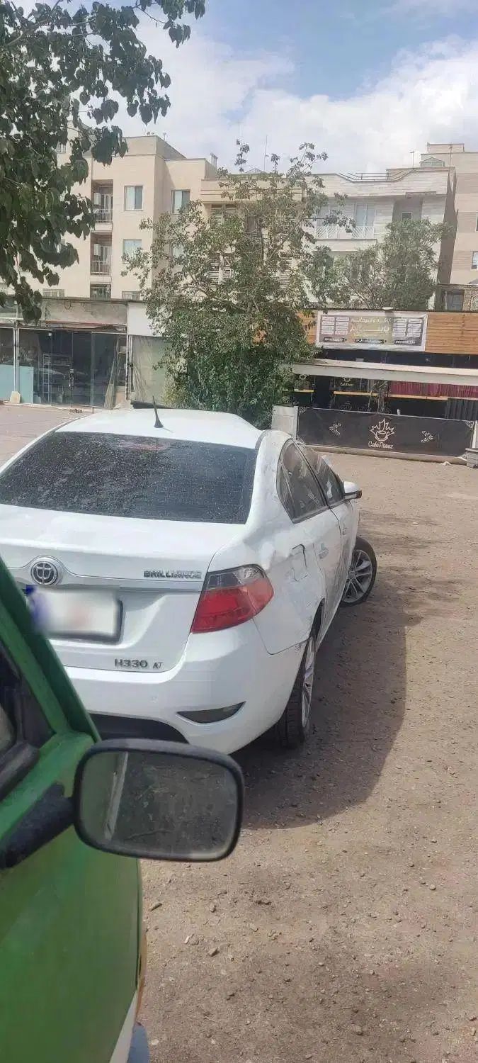 برلیانس H330 اتوماتیک 1500 - 1396