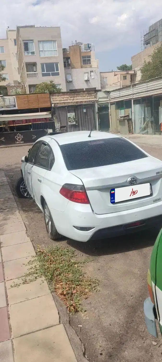 برلیانس H330 اتوماتیک 1500 - 1396
