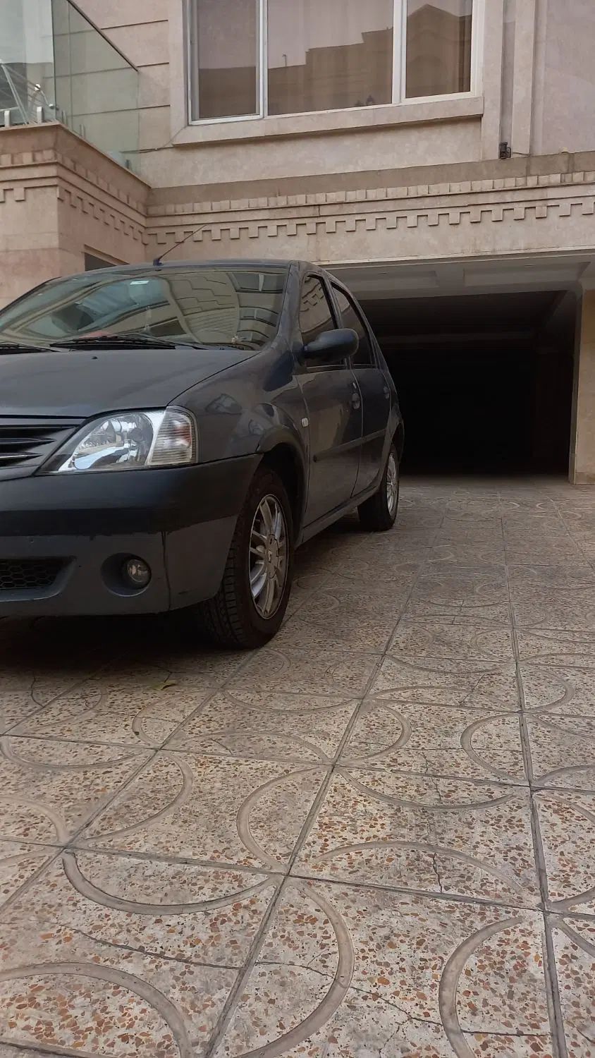 رنو تندر 90 E2 - 1389