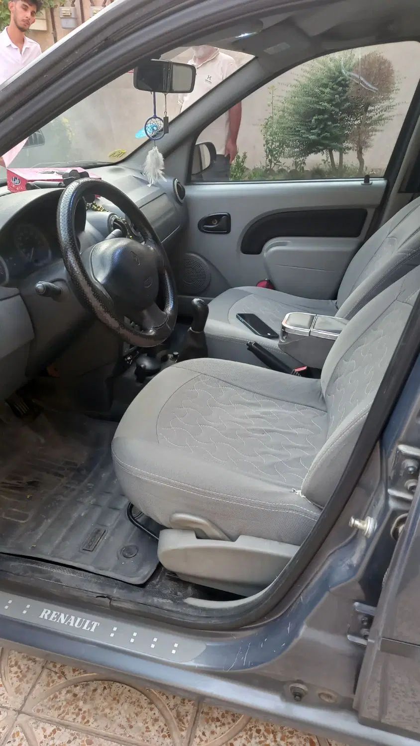 رنو تندر 90 E2 - 1389