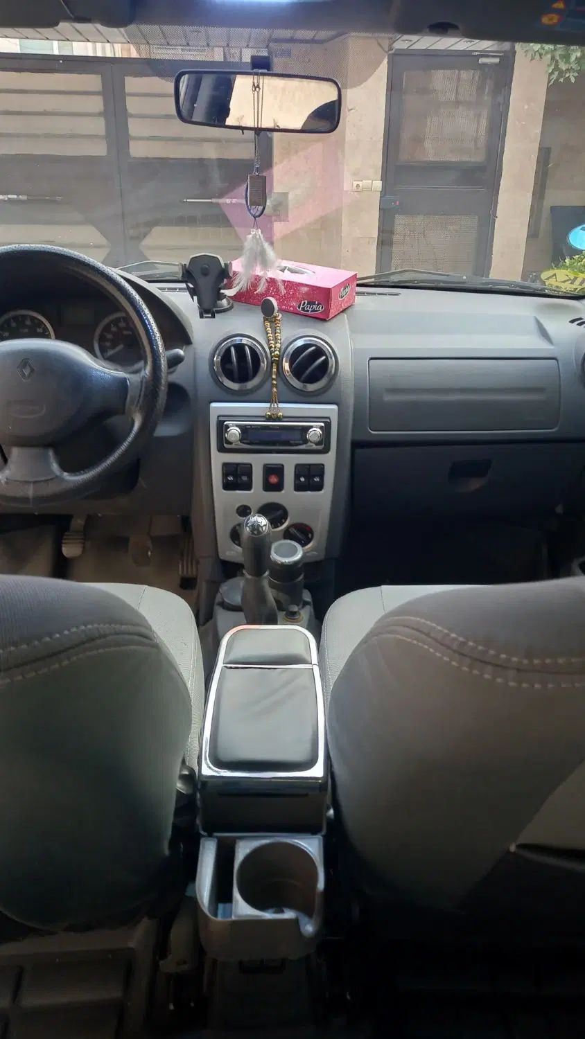 رنو تندر 90 E2 - 1389
