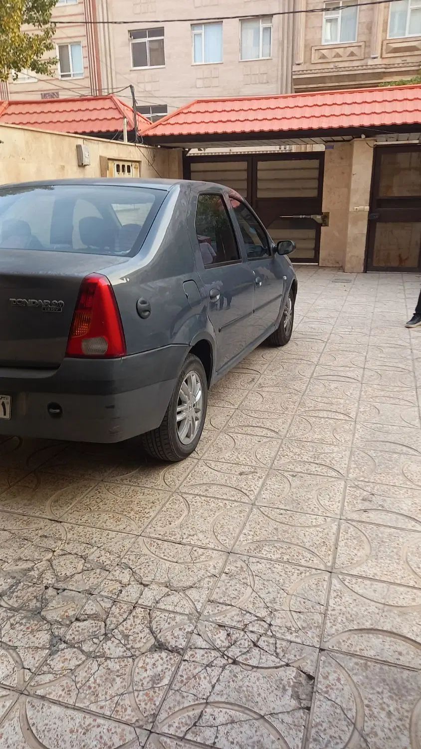 رنو تندر 90 E2 - 1389