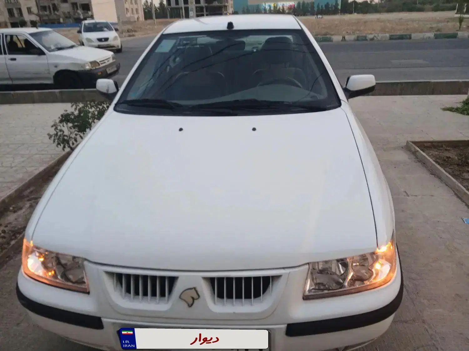 خودرو سمند، LX آگهی ann_20003817