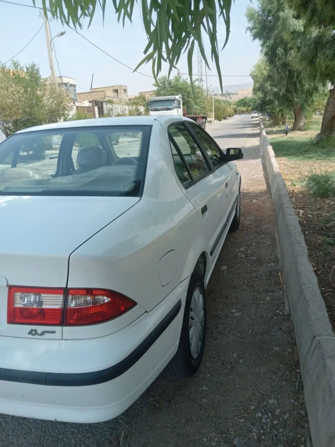 سمند LX XU7 - 1399