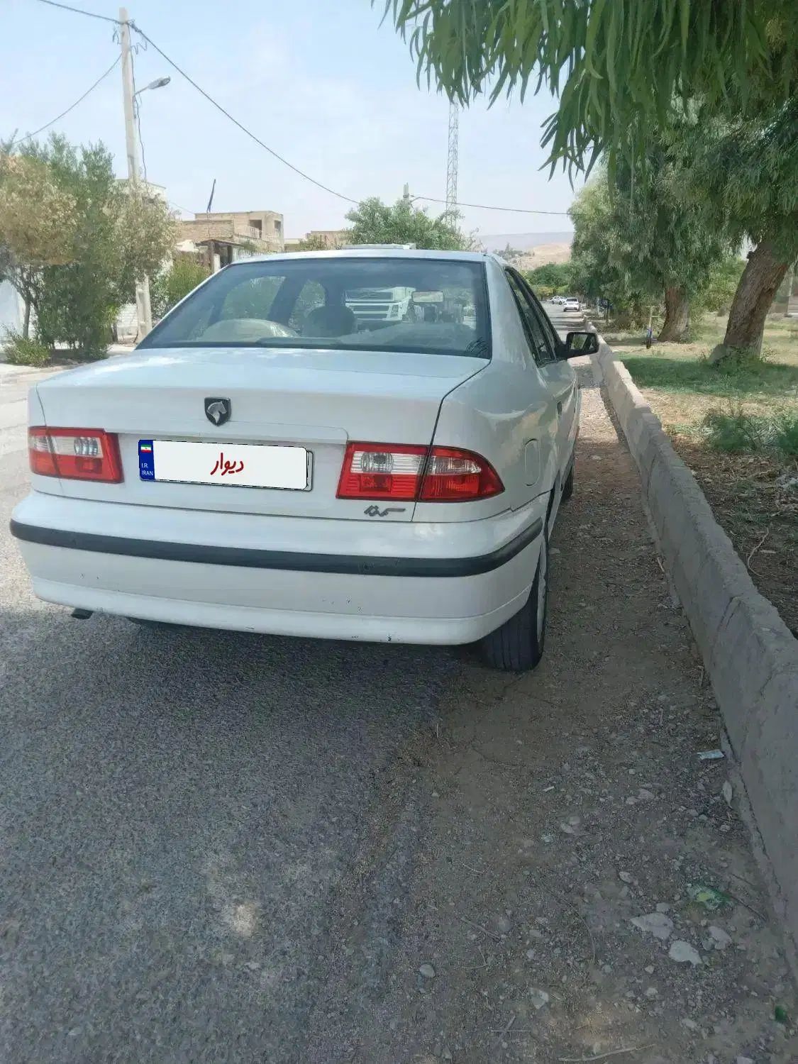 سمند LX XU7 - 1399