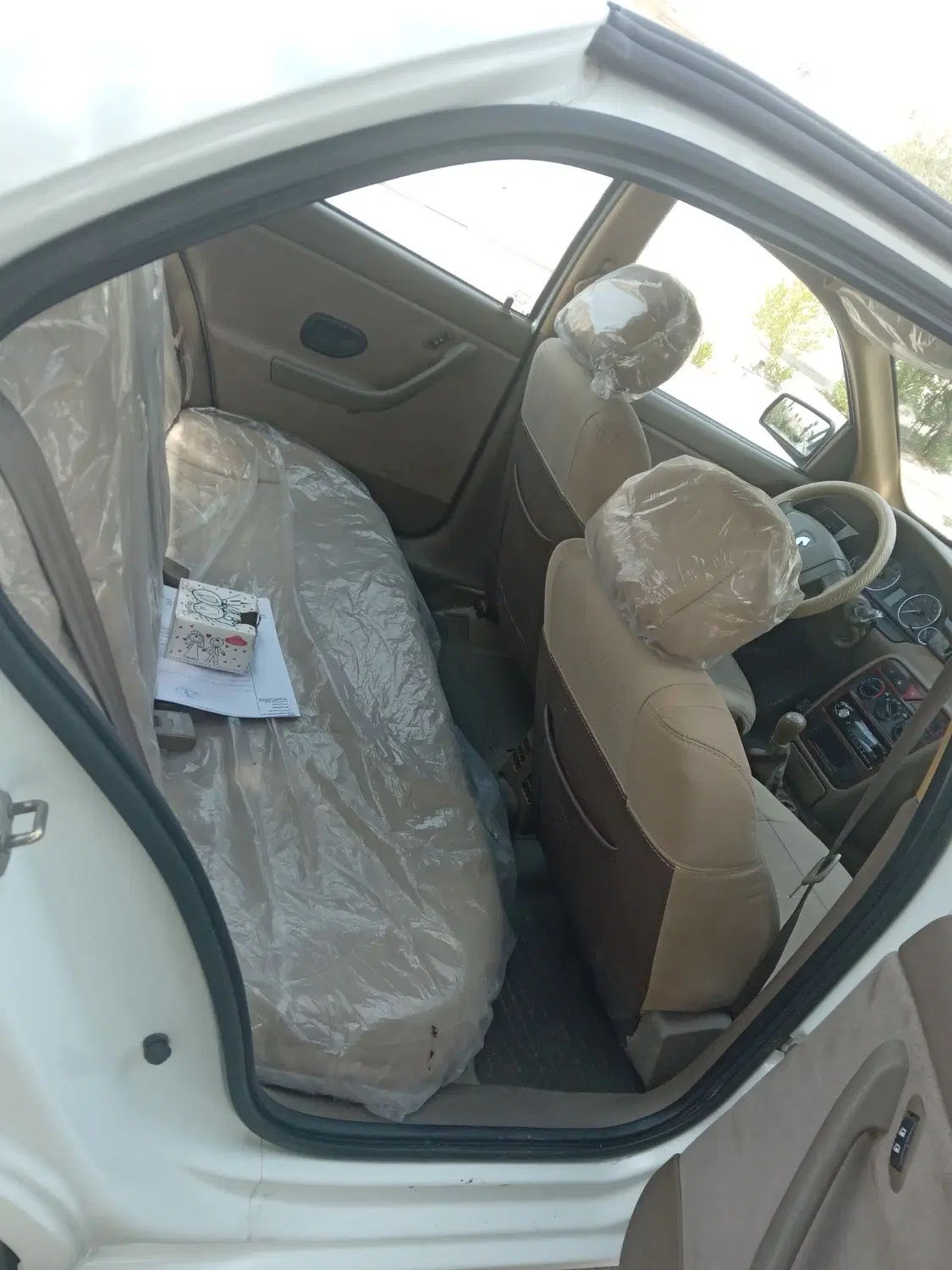 سمند LX XU7 - 1399