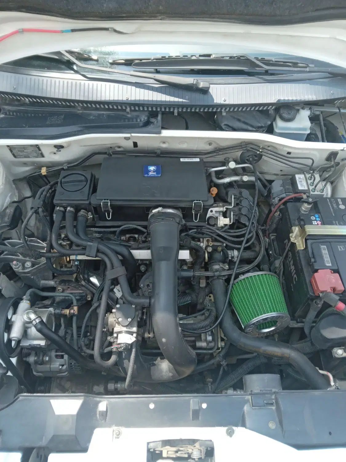 سمند LX XU7 - 1399
