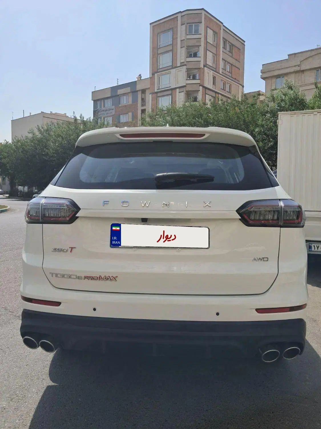 فونیکس تیگو 8 پرومکس IE - 2025