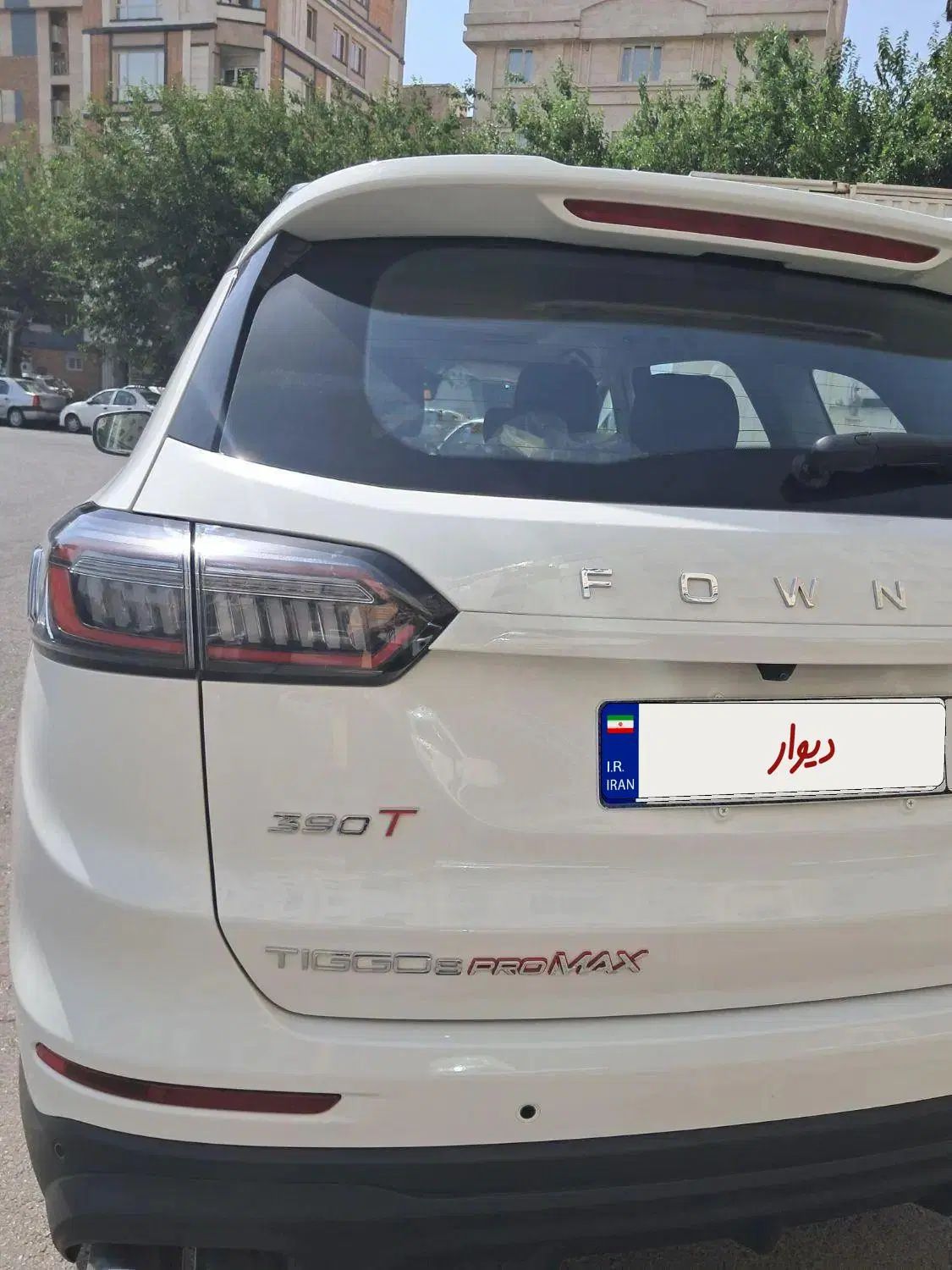 فونیکس تیگو 8 پرومکس IE - 2025