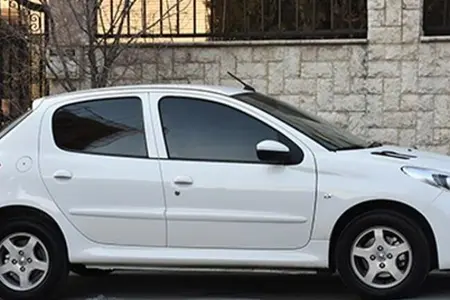 خودرو پژو، 207 آگهی ann_20003833