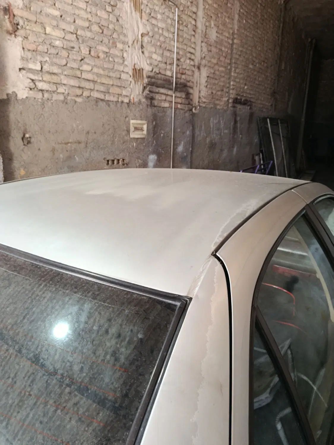 سمند X7 دوگانه سوز - 1385
