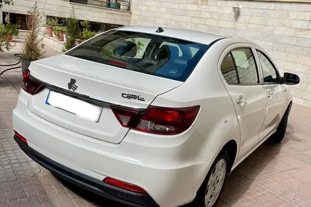 شاهین G اتوماتیک CVT - 1403