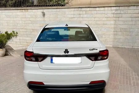 شاهین G اتوماتیک CVT - 1403